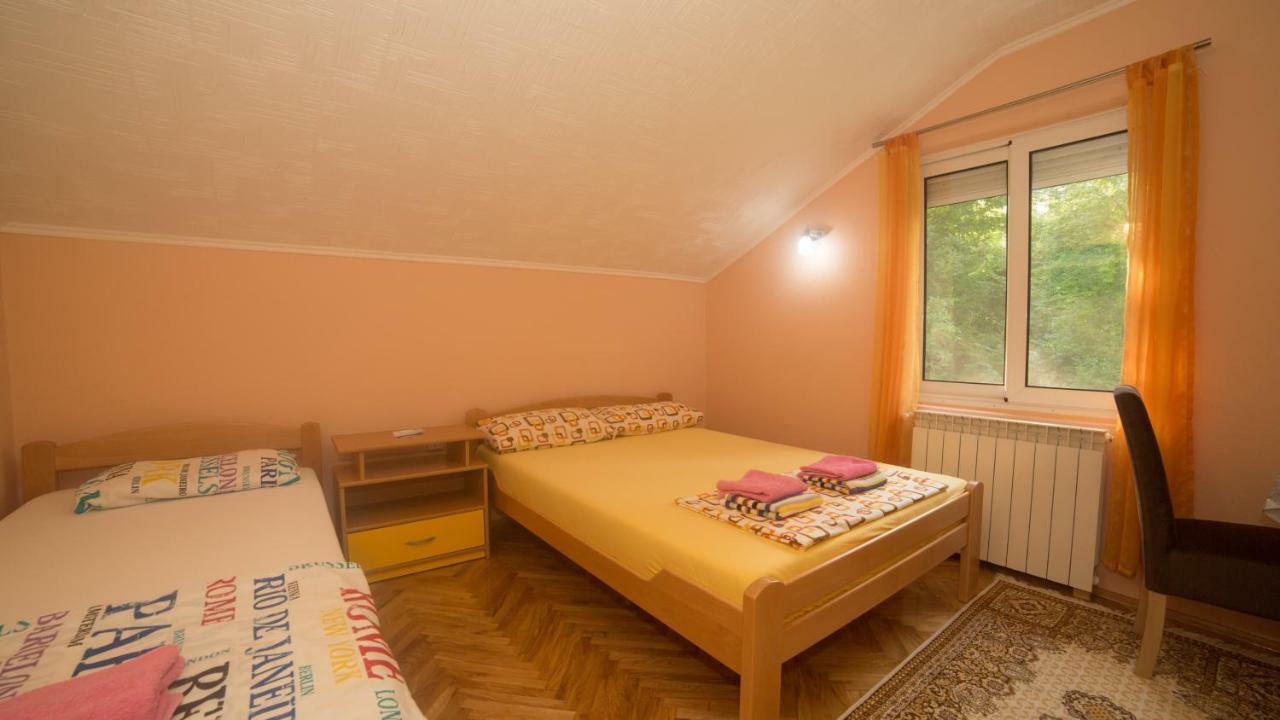 Cicvaric Rooms Virpazar Extérieur photo