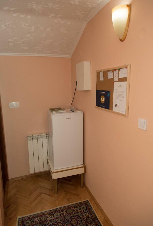 Cicvaric Rooms Virpazar Extérieur photo